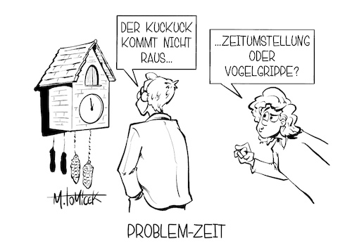 Problem-Zeit Problem-Zeit
