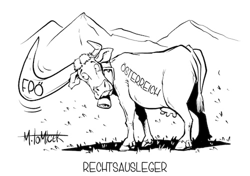 Rechtsausleger Rechtsausleger