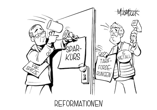 Reformationen Reformationen
