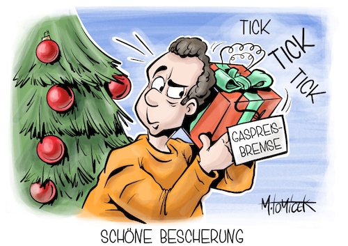 Schöne Bescherung