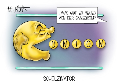 Scholzinator