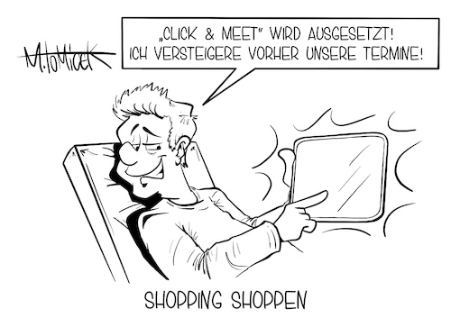 Shopping shoppen