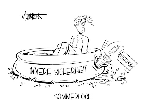 Sommerloch Sommerloch