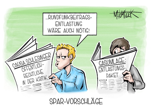 Spar-Vorschläge