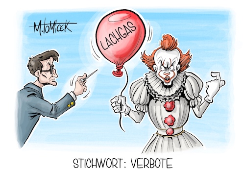 Stichwort Verbote