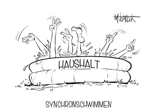 Synchronschwimmen Synchronschwimmen