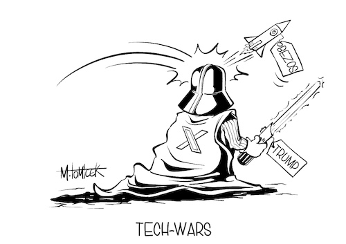 Tech-Wars