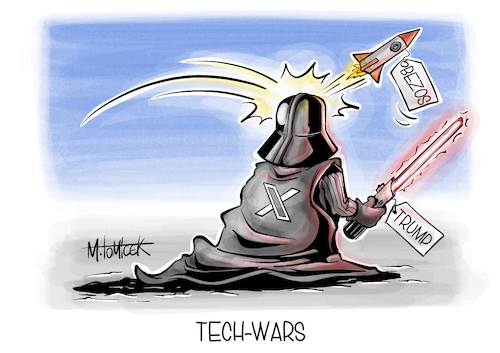 Tech-Wars