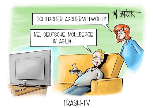 Trash-TV