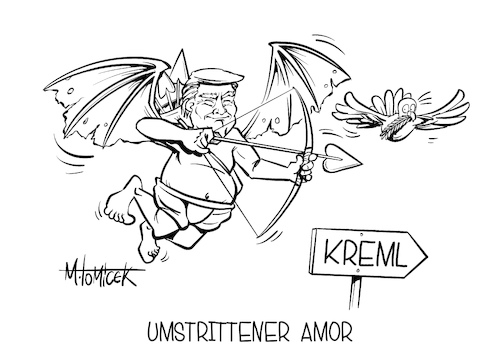 Umstrittener Amor