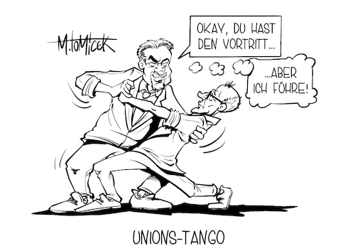 Unions-Tango Unions-Tango