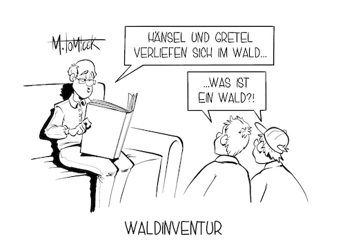 Waldinventur Waldinventur