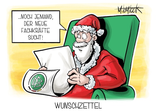 Wunschzettel