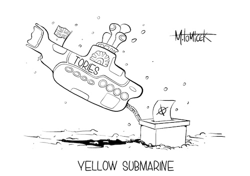 Yellow Submarine