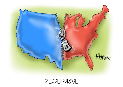 Cartoon: Zerreißprobe (medium) by Mirco Tomicek tagged usa,us,president,präsident,amerika,joe,biden,donald,trump,wahl,wahlen,wahlkampf,election,wählen,2020,united,states,of,america,getrenntes,land,präsidentschaftswahl,präsidentschaft,karikatur,pressekarikatur,cartoon,mirco,tomicek,usa,us,president,präsident,amerika,joe,biden,donald,trump,wahl,wahlen,wahlkampf,election,wählen,2020,united,states,of,america,getrenntes,land,präsidentschaftswahl,präsidentschaft,karikatur,pressekarikatur,cartoon,mirco,tomicek