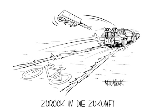 Zurück in die Zukunft Zurück in die Zukunft