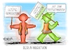 Cartoon: Berlin-Marathon (small) by Mirco Tomicek tagged protestmarsch,letzte,generation,berlin,protest,proteste,razzia,klima,klimaaktivisten,klimaschützer,klimakleber,kleber,olaf,scholz,ampelmännchen,cartoon,karikatur,pressekarikatur,mirco,tomicek