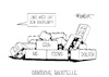 Dänische Baustelle