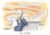 Cartoon: Der Schrei (small) by Mirco Tomicek tagged gasumlage,gas,umlage,kilowatt,kilowattstunde,heizung,heizen,gasheizung,steuern,mehrkosten,herbst,geheizt,russland,gaspipeline,nord,stream,gashahn,sparen,cartoon,karikatur,pressekarikatur,mirco,tomicek