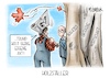Cartoon: Holzfäller (small) by Mirco Tomicek tagged lage,in,nahost,krieg,israel,iran,raketen,angriffe,donald,trump,usa,g7,gipfel,treffen,kanada,außenpolitik,kriege,ukraine,russland,wirtschaft,karikatur,pressekarikatur,cartoon,mirco,tomicek