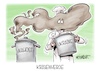 Cartoon: Krisenherde (small) by Mirco Tomicek tagged g7,staaten,frankreich,abkommen,einigung,frieden,friedenspläne,friedensverhandlungen,iran,usa,trump,amerika,straße,von,hormus,ukraine,krieg,russland,verhandlungen,verhandlung,kriege,krisenherd,karikatur,cartoon,pressekarikatur,mirco,tomicek
