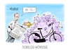 Cartoon: Pendler-Wünsche (small) by Mirco Tomicek tagged spritpreise,sprit,benzin,tanken,tankstellen,benzinpreis,öl,ölpreise,benzinpreise,diesel,öpnv,nahverkehr,warnstreik,warnstreiks,streiks,streik,nahverkehrstreik,zug,züge,busse,bus,bahn,pendler,karikatur,cartoon,pressekarikatur,mirco,tomicek