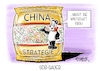Cartoon: Süß-Sauer (small) by Mirco Tomicek tagged bundeskabinett,bundesregierung,china,strategie,handel,handelspartner,wirtschaft,annalena,baerbock,deutschland,handeln,haribo,panda,cartoon,karikatur,pressekarikatur,mirco,tomicek