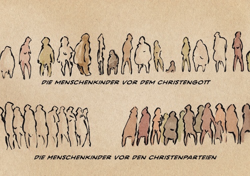 Christpolitische Perspektie