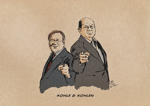 Kohle und Kohlen