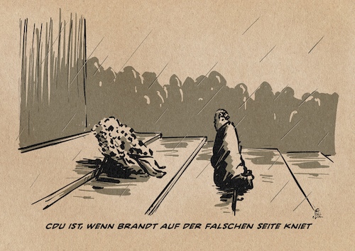 Cartoon: Laschets falsche Seite (medium) by Guido Kuehn tagged laschet,cdu,csu,union,spd,wahl,btw2021,laschet,cdu,csu,union,spd,wahl,btw2021