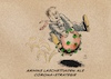 Cartoon: Laschettiaden (small) by Guido Kuehn tagged laschet,corona,covid,nrw,lockerungen