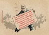 Cartoon: Logikherbst (small) by Guido Kuehn tagged corona,covid,b2305,hygienedemo,nazis