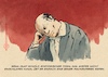 Cartoon: Olaf der Narkolepsie-Rhetoriker (small) by Guido Kuehn tagged olaf,scholz