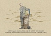 Cartoon: Werte-Merz-Union (small) by Guido Kuehn tagged merz,union,cdu,otte,afd