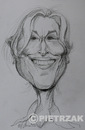 Cartoon: Meryl Streep (small) by Darek Pietrzak tagged caricature
