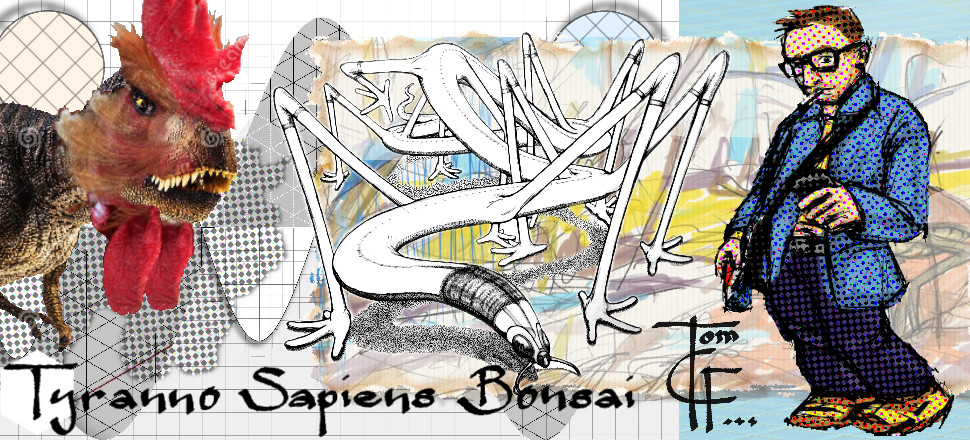 TyrannoSapiens's banner