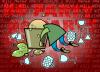 Cartoon: No Party (small) by gnurf tagged hangover,puke,drinks,party,bucket