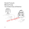 Cartoon: Stop the Fascists (small) by nerosunero tagged donald,trump,fascists,america,melania