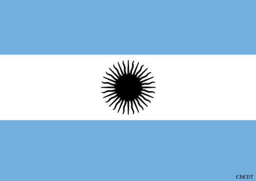 Argentina sun
