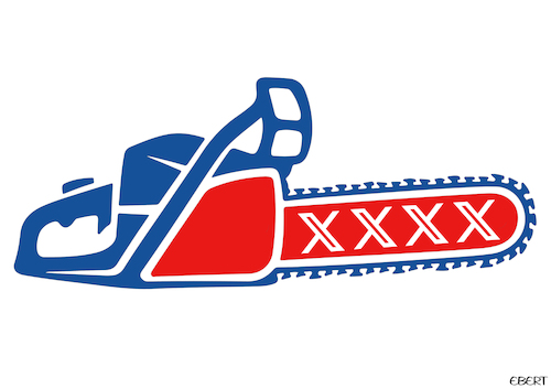 Elon Musk party logo