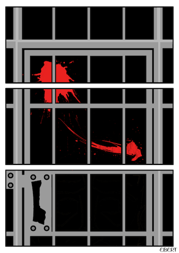 GAZA prison GAZA prison