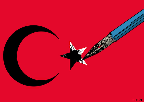 LeMan cartoonists arrested LeMan cartoonists arrested