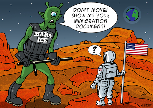 Mars ICE Mars ICE