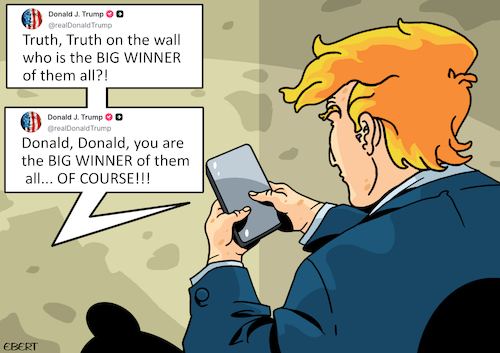 The big winner