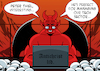 Diabolical busness