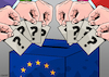 Cartoon: European elections (small) by Enrico Bertuccioli tagged europe europeanelections elections euparliament rightwing rightwingextremists democracy authoritarianism sovereignism political politicalcartoon editorialcartoon