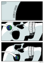 On the brink of collapse