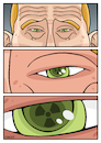 Cartoon: Putinuclear (small) by Enrico Bertuccioli tagged putin,vladimirputin,zelensky,volodymirzelensky,ukraine,russia,ukrainerussiawar,war,nuclearwar,nuclearweapons,atomicbomb,political,politicalcartoon,editorialcartoon
