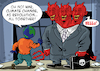 The three-headed Devil
