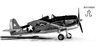 Cartoon: Grumman F6F Hellcat (small) by Teruo Arima tagged airplane,aircraft,america,fighter,navy,cute